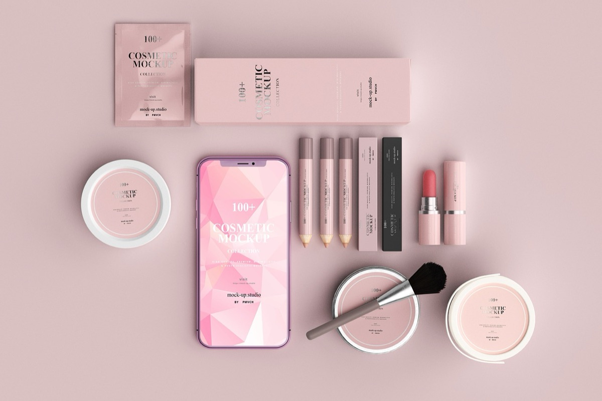 Produits de soins de la peau K-beauty