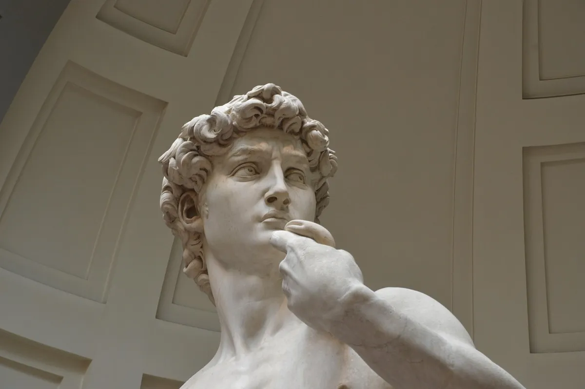 statue of david, david, michelangelo, statue, sculpture, marble, art, italy, florence, renaissance, david, michelangelo, michelangelo, michelangelo, michelangel