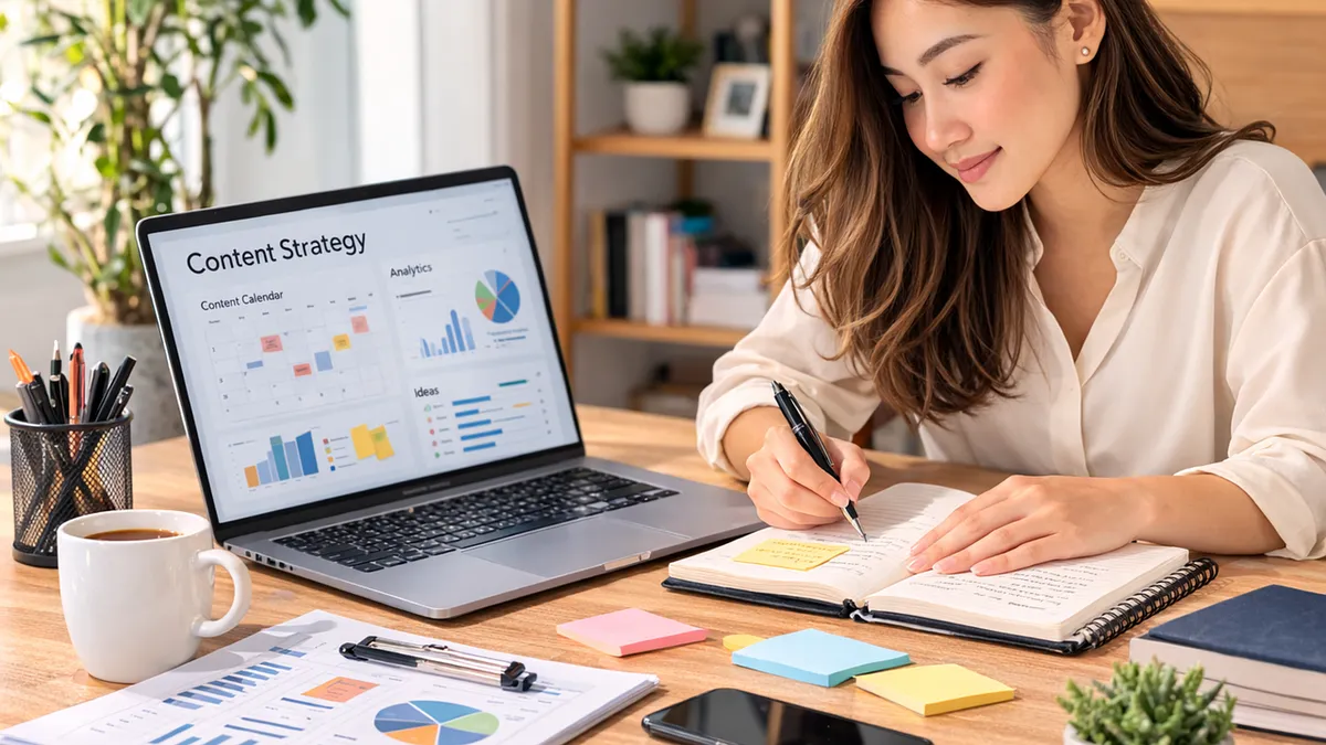 digital marketing, content strategy, content planning, marketing strategy, content marketing, digital marketer, online marketing, social media marketing, laptop